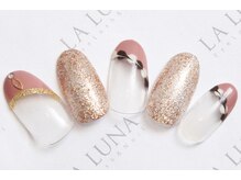 ラルナ ネイルアンドアイラッシュサロン(LA LUNA nail & eyelash salon)/24年2月3月◇定額ボリューム◇