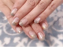 ネイルサロン シュアリィ(Surely)/ジェルネイル