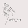 ドーズオフ(doze_off)ロゴ