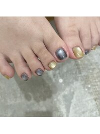 マグネット＋カラー(¥300)