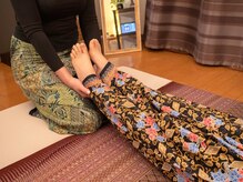 ヴィク(Vic)の雰囲気（もみほぐし×ストレッチを取り入れたタイ古式で全身ケア♪）