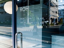 ロー 近鉄八尾(ROH)/ROH ロー