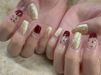 トランク ネイル(trunc nail)/定額a