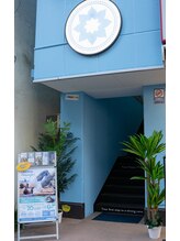 クラブピラティス 武蔵境(CLUB PILATES)/入口