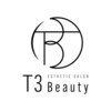 ティースリービューティー(T3Beauty)のお店ロゴ