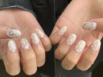 フェアリー(Fairy)/ウィッシュコアネイル　by長谷川