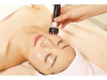 コストマリー/ポレーションで美容液導入