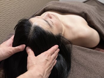 サバイカーイ(ITM)の写真/エッセンシャルオイルが持つ独自の香りと成分で心身のバランスを整えながら、頭皮を健康な状態へ導きます☆