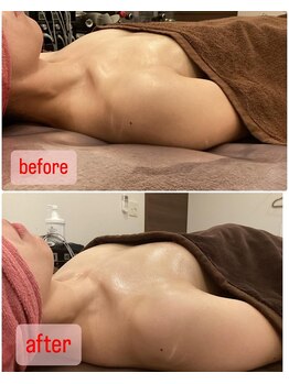 プレジィール/バストアップ/バストケア/育乳