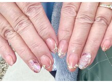 ラクエ(Laque.)/持ち込みデザインネイル