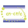 エンカフェサロン(en-cafe salon)のお店ロゴ