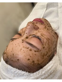 リララ 江坂店(Lelala)/最新韓国美容★ハーブピーリング