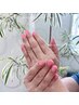 【Hand Nail】グラデーション　5500円→5000円