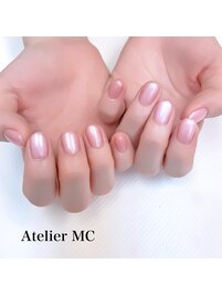 ワンカラーネイル