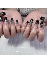 プリュネ(Prune)/クロム/フラッシュ/ブラック