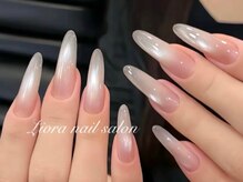 リオラ(Liora)/マグネット冬ネイル