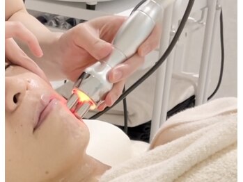 ペルラペティーユ(PERLA PETILLER)/【facial】ハリ美肌ラジオ波