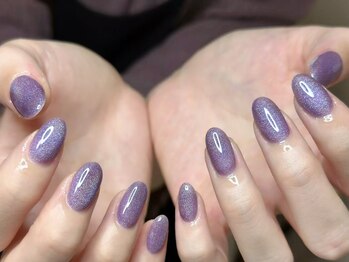 ウサギネイル 新大久保店(usagi nail)/マグネットネイル