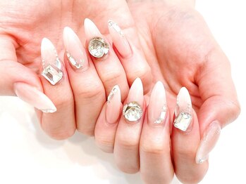 ネイルコレクション ベビーピンク(Baby Pink)/長さだしジェル★ベイビーブーマ