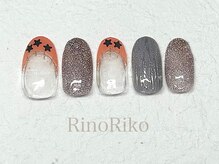 リノリコ 東長崎店(RinoRiko)/ハロウィン 4　2025