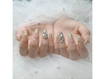 ブリー(Brille)/秋ネイル