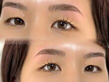 メゾン エイミー(Maison Amy)/【ケラチンまつ毛パーマ/HBL】