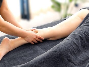 メロウプラス 錦糸町店の写真/【憧れの美脚！むくみ解消◎】落ちにくい脂肪に速攻アタック！徹底セル脂肪ケア◎冷えむくみ改善！