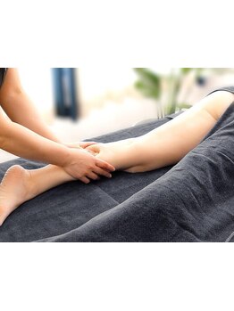 足のむくみを解消したい