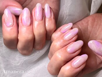 アマネラ(Amanera)/ニュアンスネイル・大泉学園