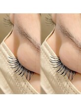 アース オーセンティック ネイル&アイラッシュ 越谷レイクタウン店(EARTH Authentic)/フラットラッシュ