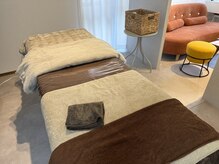 ゆでたまご/施術ルーム