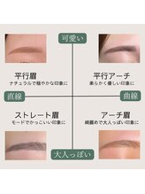 proof lash_brow【12月下旬 NEW OPEN（予定）】/