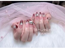 リボン 高田馬場(RIBON)/アート放題＋パーツ付け放題