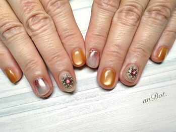 フリルジュエリー