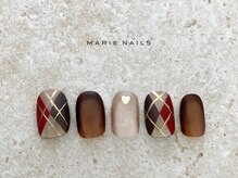 マリーネイルズ 青山店(MARIE NAILS)/☆定額8800円 0205d