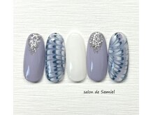 サロン ド サミエル 登戸(salon de Samiel)/デザイン定額A【登戸ネイル】