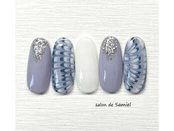 デザイン定額A【登戸ネイル】