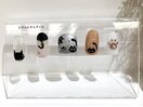 にゃんにゃんネイル2月22日まで