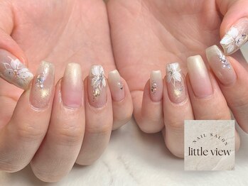 ・スプリングフラワー