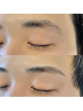 インファーマリィ(i n f i r m a r y)/柔らかい印象に