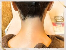 チア(Cheer)の雰囲気（30代からの身嗜み360度脱毛。背面を整えるならプロにお任せ。）