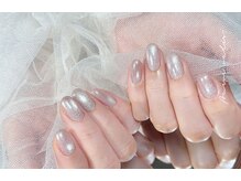 アユミネイル 川崎(Aumi nail)/キラキラマグネットネイル
