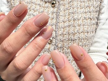THE　CHIC　nail/
