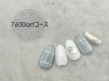 スターネイル プラス 本町店(Star Nail plus)/マグチェックart