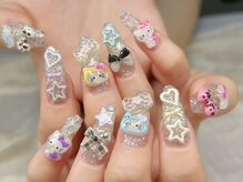 リノネイル(Lino Nail)/付け放題