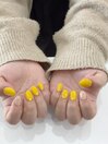 ツイードネイル