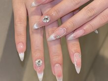 オーシャンネイル 新宿店(Ocean nail)/チークネイル