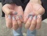 【Hand】持ち込みシンプルデザイン¥7700