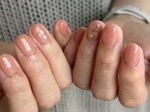 テント テン トータルビューティ(tent ten total beauty)/担当:上田/ちゅるんワンカラー