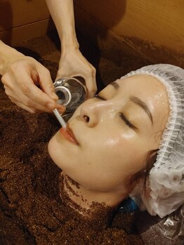 イアソ(IASO)/入浴中の様子